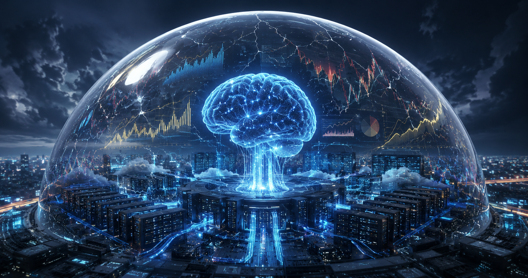 A bolha da IA pode estourar? O verdadeiro risco não é a tecnologia, mas o dinheiro ao redor dela