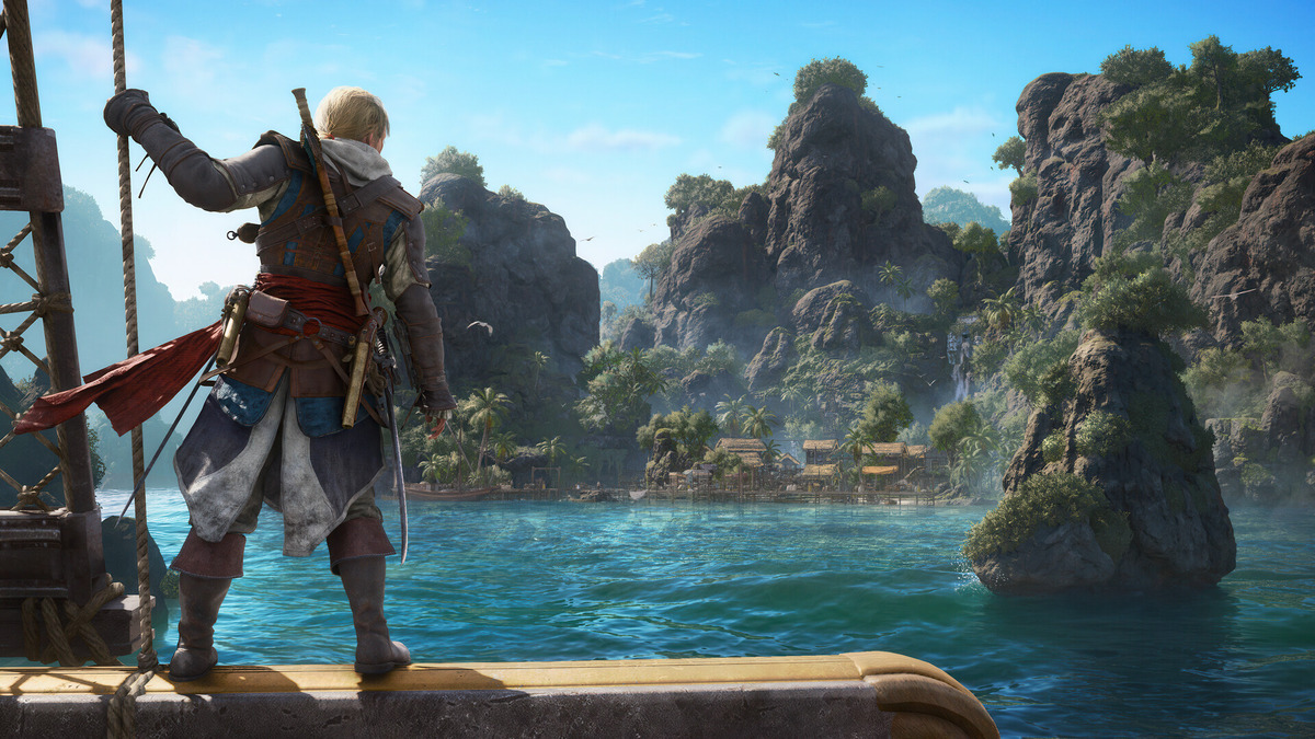 Assassin's Creed Black Flag Resynced estreia em 9 de julho: tudo o que muda no remake do clássico dos piratas