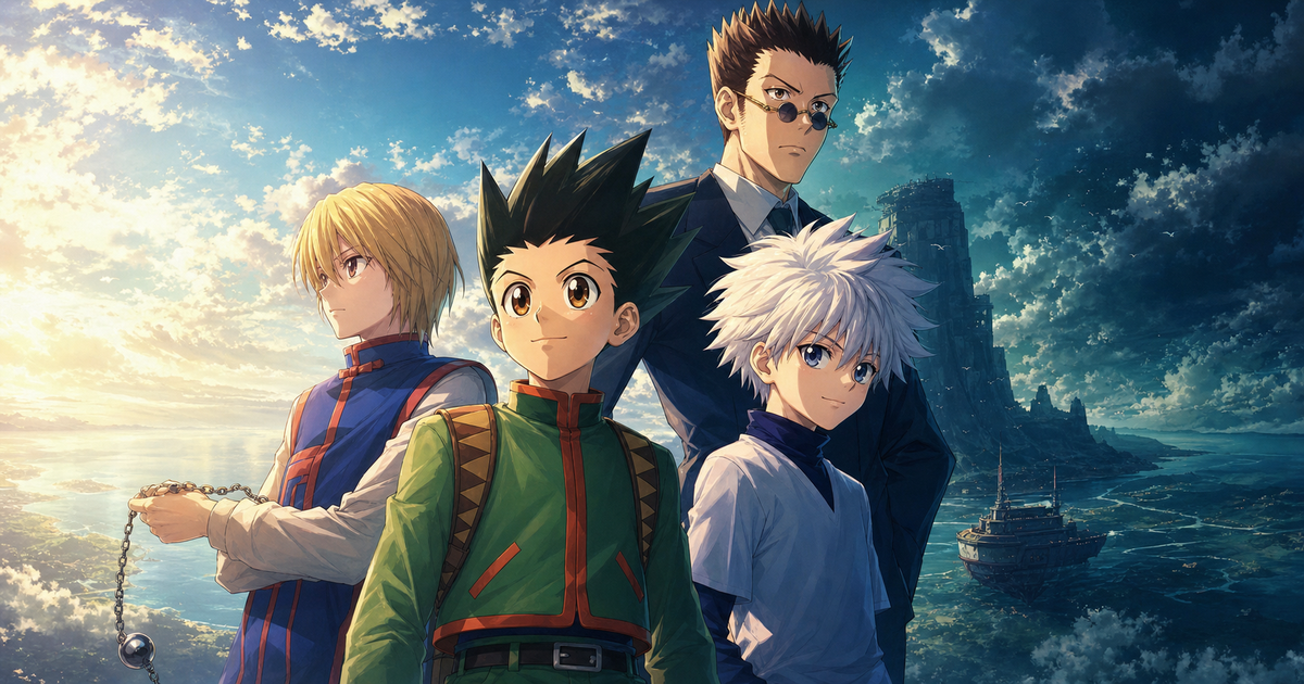 Hunter x Hunter: o que aconteceu com a obra? O mangá vai ter um final? Entenda o futuro da série