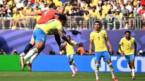 Brasil perde para a Noruega e dá adeus ao sonho do hexa na Copa do Mundo 2026