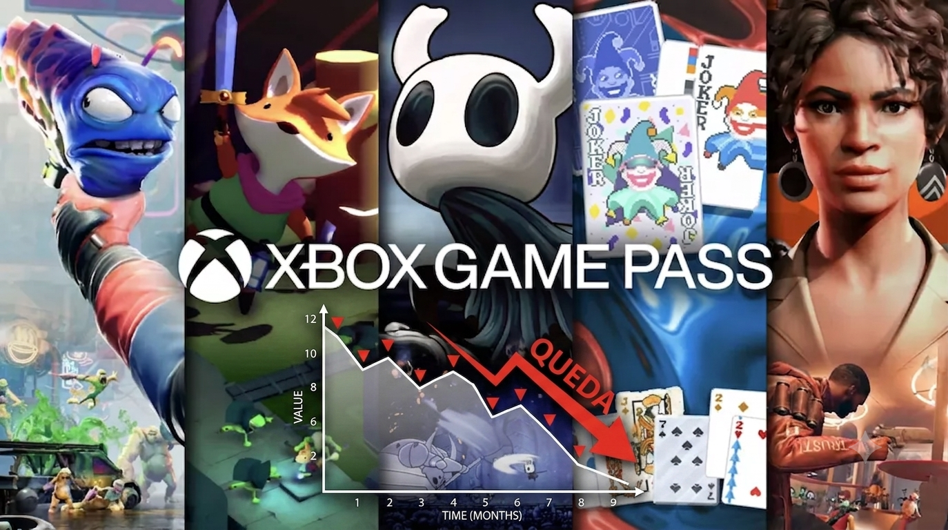 Xbox vive um dos momentos mais difíceis de sua história; Game Pass perde força e Microsoft inicia grande reestruturação